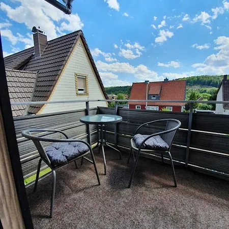 Haus Drei Seen Walkenried Exterior photo